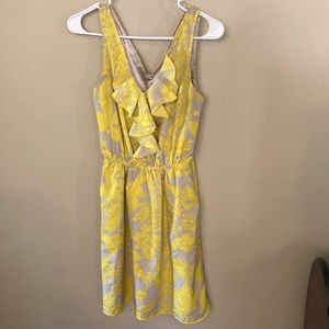 Express Ruffle Sundress ☀️